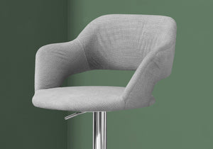 Swivel Stool Bar Height, Adjustable Versatile Seating, Contemporary & Modern by Couch.com