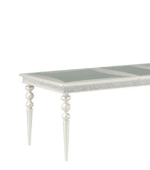 Maverick - Dining Table - Silver by Couch.com