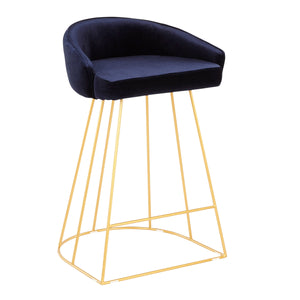Canary - Contemporary Counter Stool (Set of 2) by Couch.com