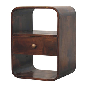 Curve Drawer Nightstand by Couch.com