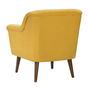 Shelby - Woven Fabric Oversized Armchair by Couch.com