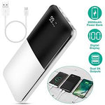 20000mAh Portable Charger Power Bank With External Battery Pack by DirectDeals