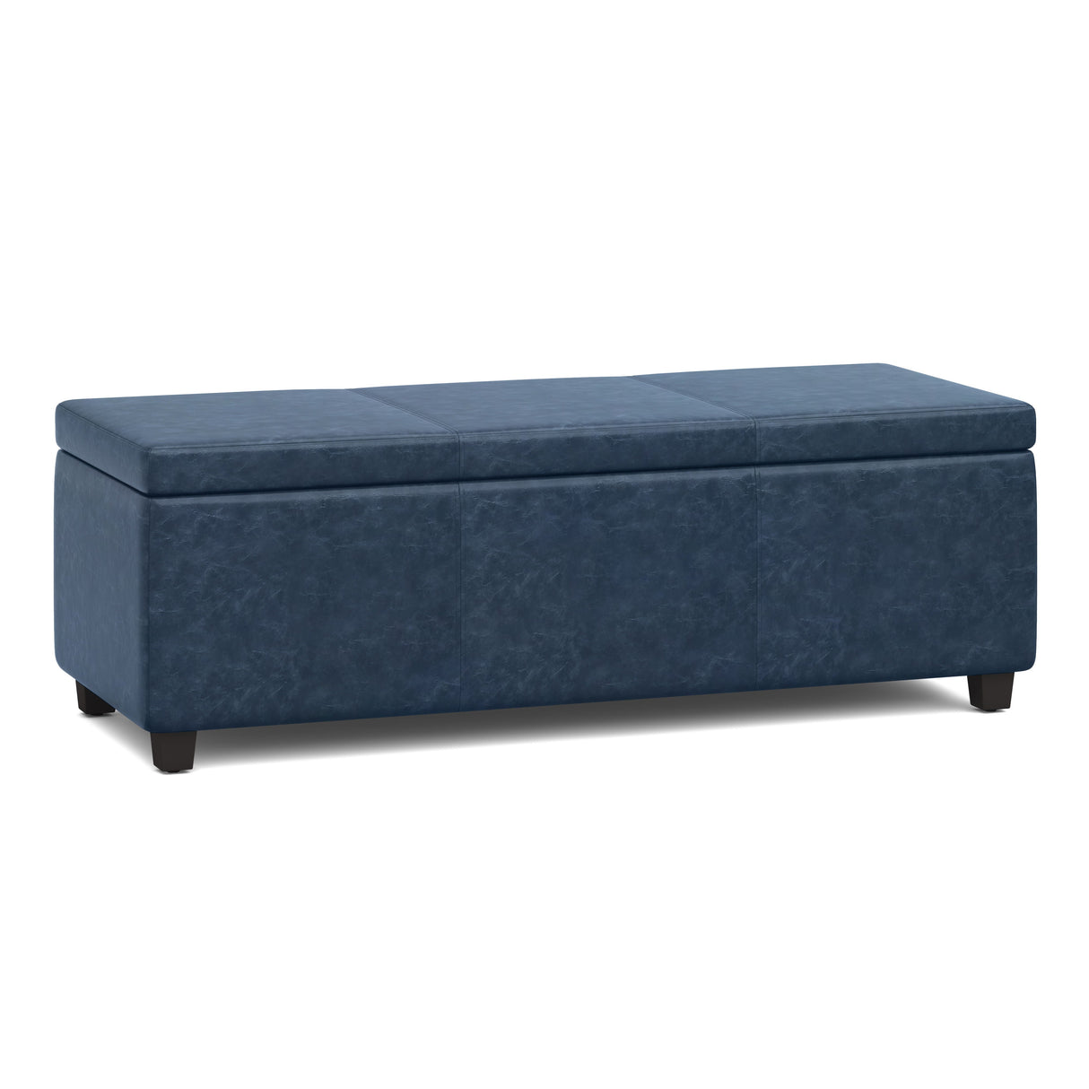 Avalon - Multifunctional Storage Ottoman Bench by Couch.com