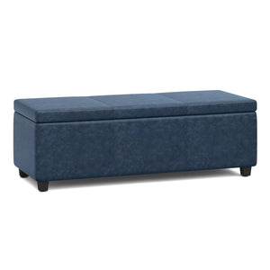 Avalon - Multifunctional Storage Ottoman Bench by Couch.com