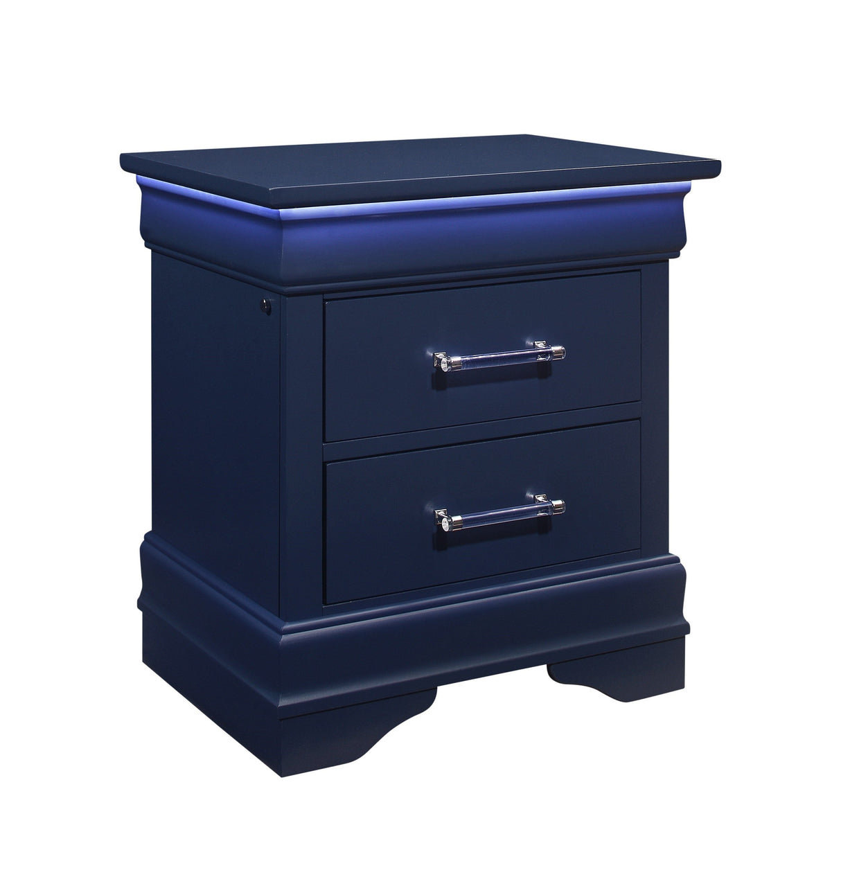 Charlston - Nightstand With LED by Couch.com