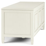 Connaught - Handcrafted Storage Bench Trunk by Couch.com