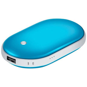 5000mAh Power Bank Rechargeable Pocket Warmer by DirectDeals