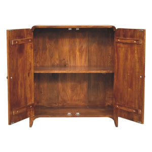Newton - Cabinet - Brown by Couch.com
