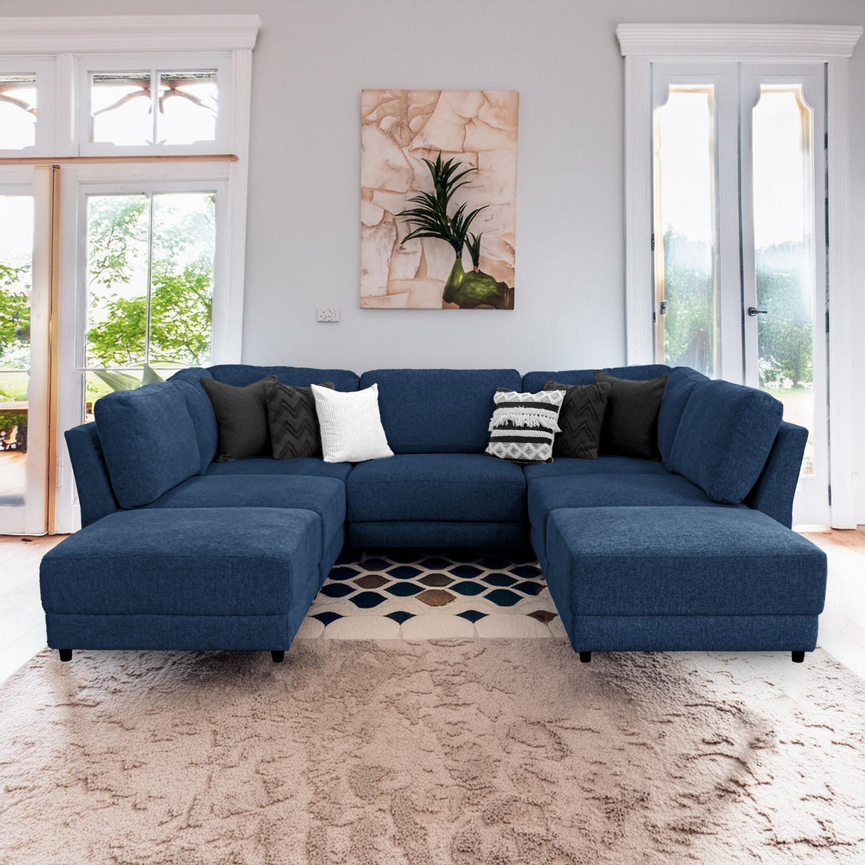 Summit - Modular Sectional by Couch.com