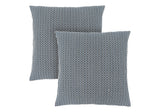 Pillows, Square, Insert Included, Decorative Throw, Hypoallergenic by Couch.com