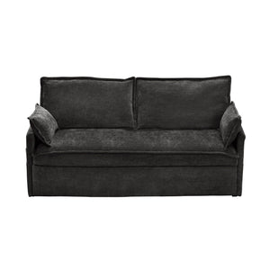 Pull Out Sofa Bed, Convertible Sleeper Sofa Couch, Side Storage, And USB / C - Type Charging Ports Chair