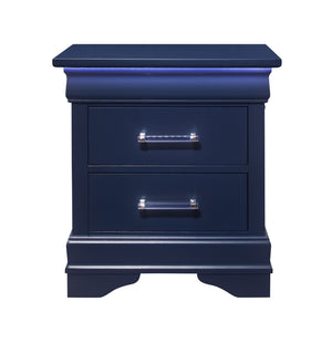 Charlston - Nightstand With LED by Couch.com