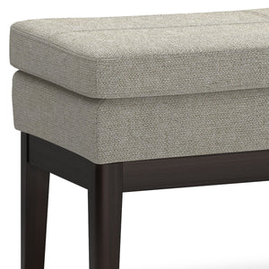 Carlson - Ottoman Bench, Mid Century Design by Couch.com