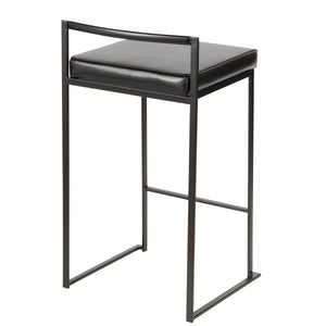 Fuji - Contemporary Style Stackable Counter Stool by Couch.com