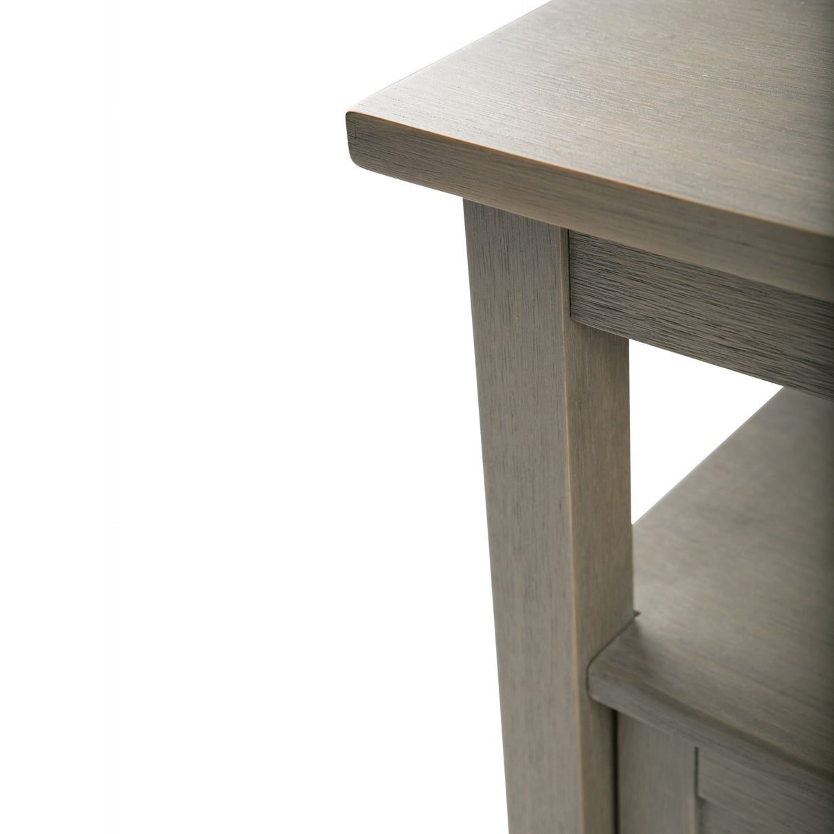 Warm Shaker - Handcrafted Table by Couch.com