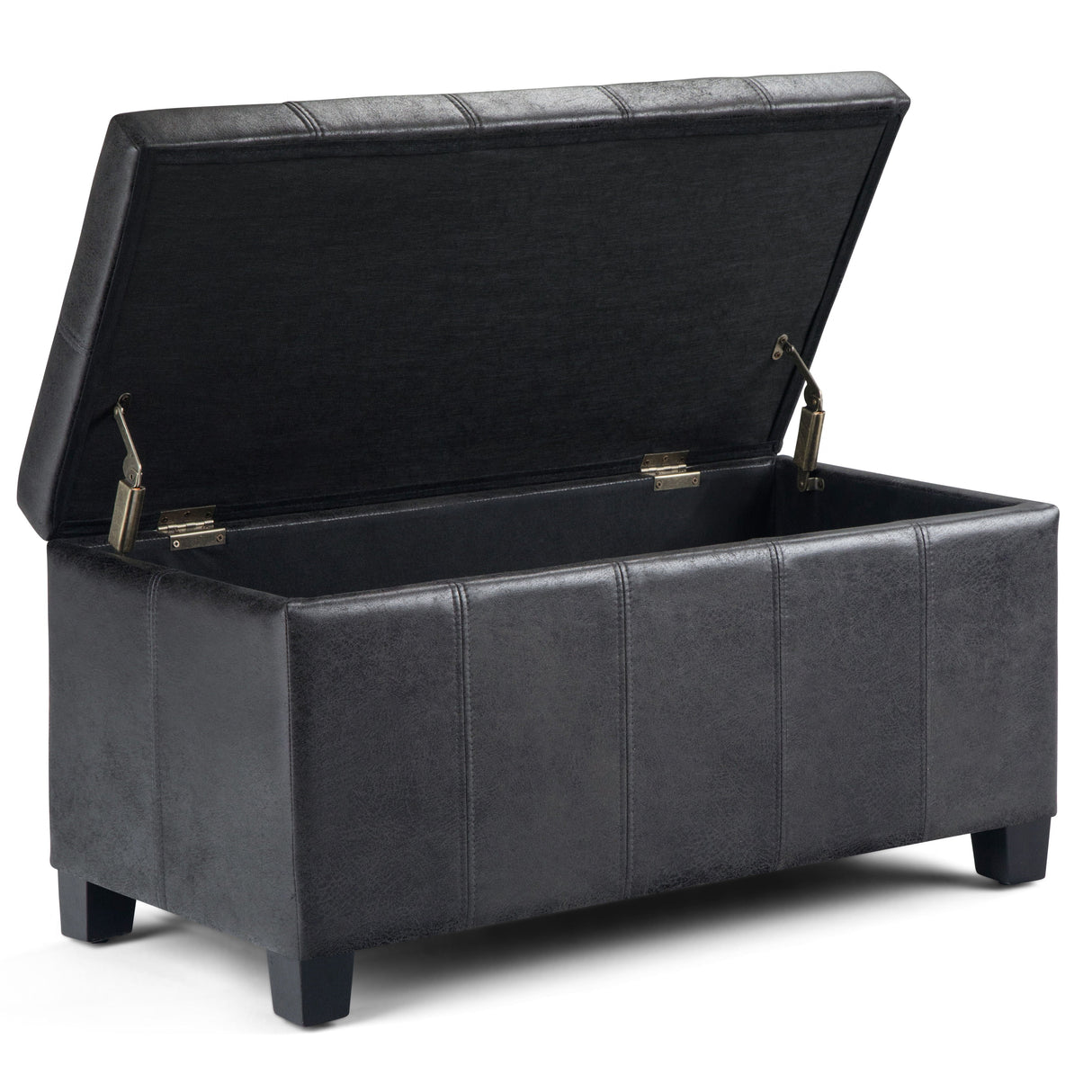 Dover - Multifunctional Storage Ottoman Bench by Couch.com