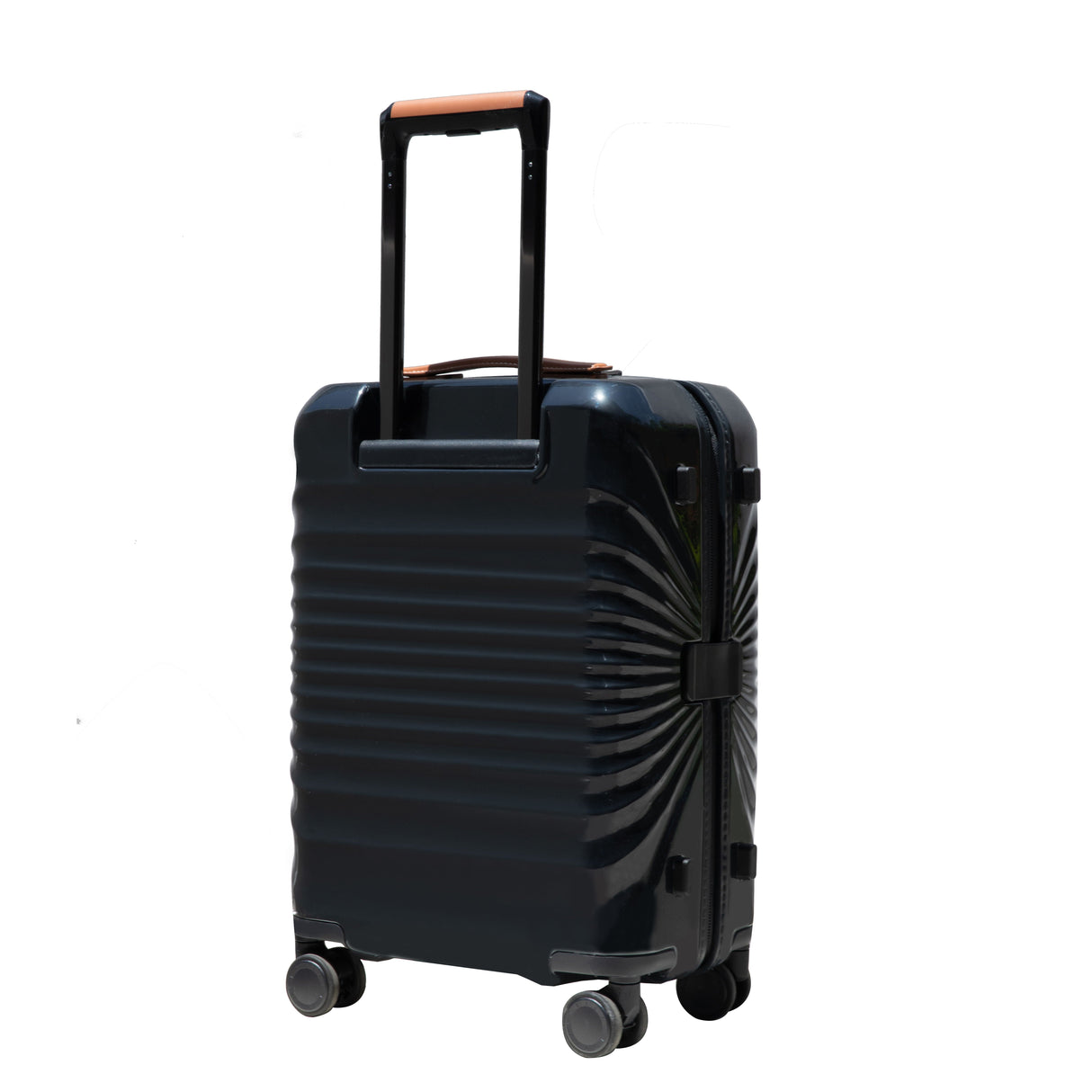 24" Luggage Lightweight Suitcase Tsa Lock USB Port Luggage Wheel by Couch.com