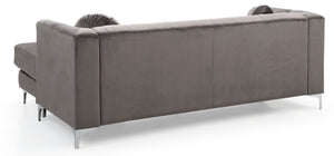 Pompano - Sofa Chaise (3 Boxes) by Couch.com