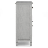 Connaught - Handcrafted Entryway Storage Cabinet by Couch.com