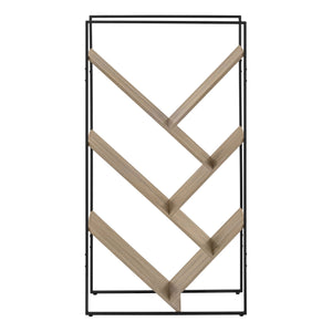 Bookshelf, Bookcase, Etagere, 3 Tier, Office, Contemporary & Modern by Couch.com