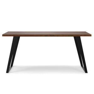 Lowry - Handcrafted Square Dining Table by Couch.com