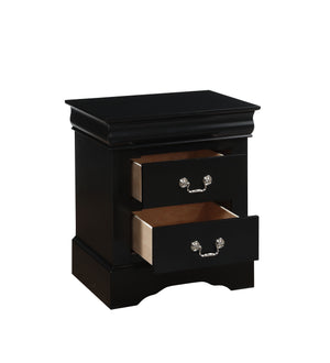 Louis Philippe III - Sleek Design Nightstand by Couch.com