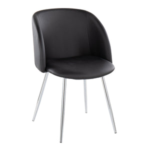 Fran - Contemporary Chair (Set of 2) by Couch.com