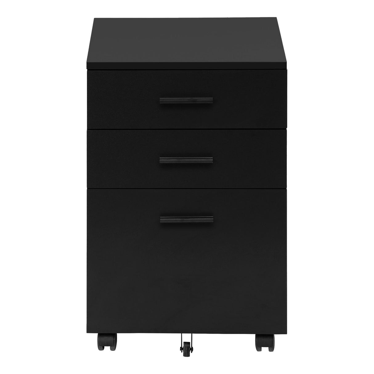 File Cabinet, Rolling Mobile, Storage Drawers, Printer Stand, Office, Work, Contemporary, Modern by Couch.com