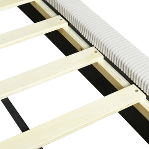 L Shaped Upholstered Daybed by Couch.com