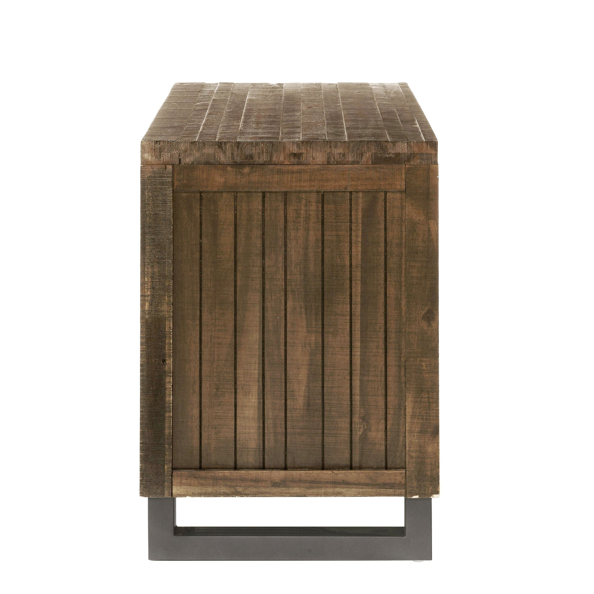 Andria - Reclaimed Nightstand - Oak by Couch.com