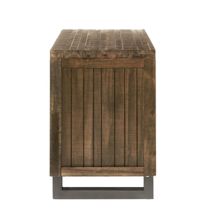 Andria - Reclaimed Nightstand - Oak by Couch.com