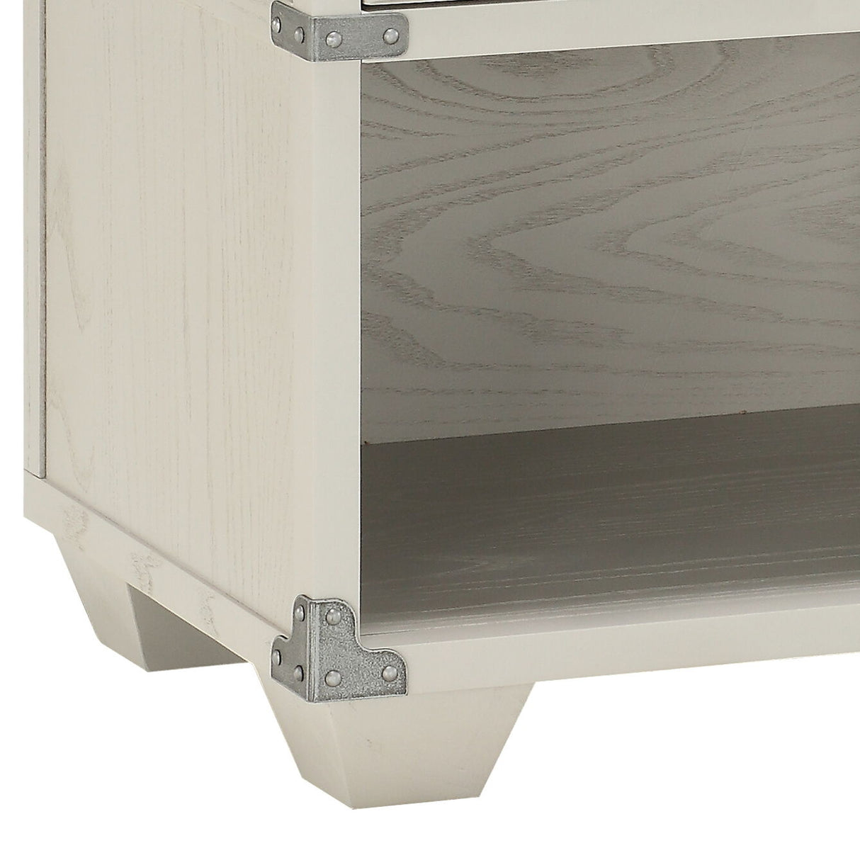 Orchest Gray Nightstand