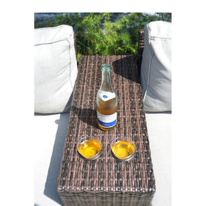 Outdoor Side Table, Functional Design by Couch.com