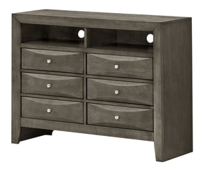 Marilla - Media Chest by Couch.com
