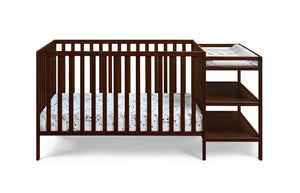 Palmer - 3-in-1 Convertible Crib / Changer Combo by Couch.com