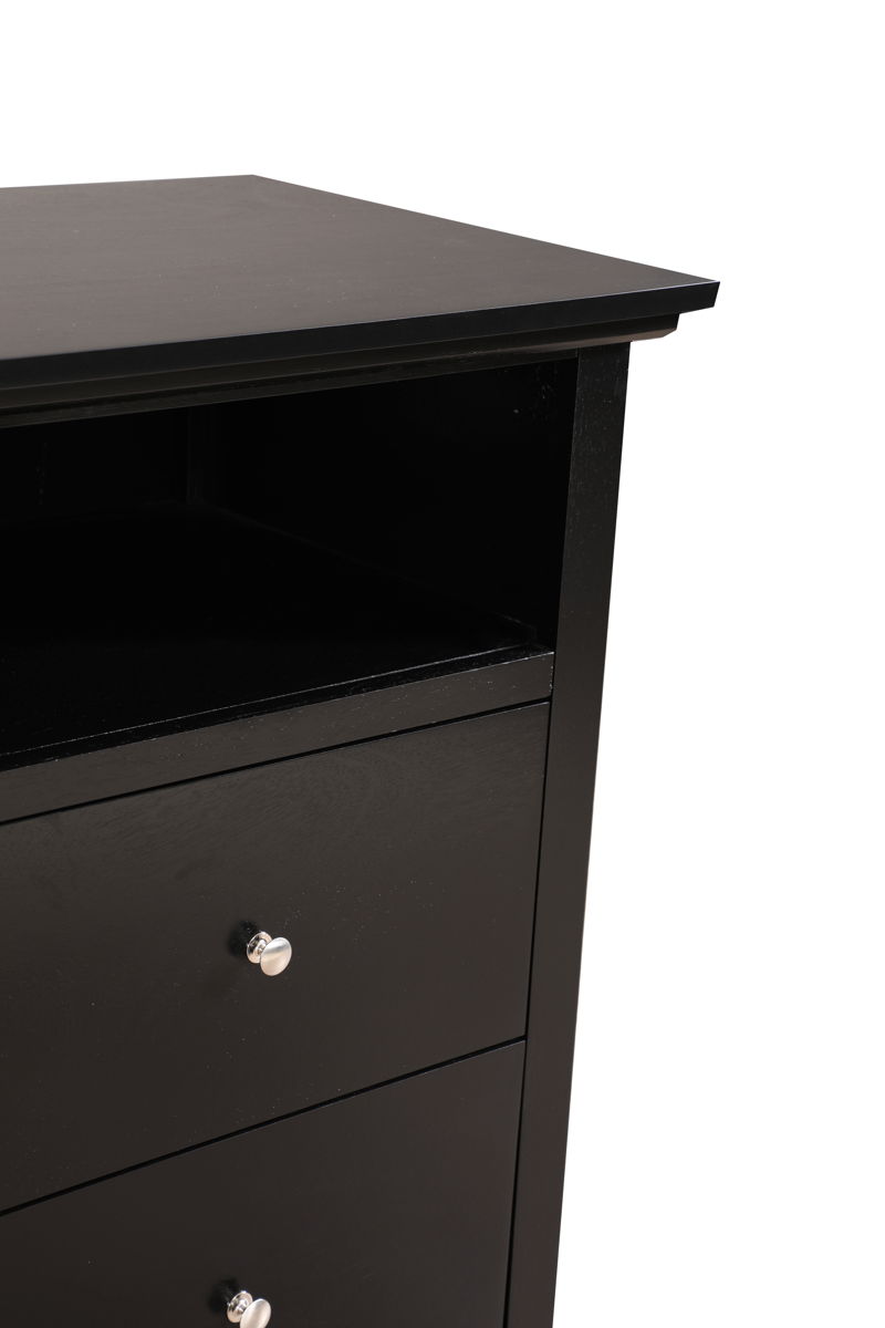 Charming Media Chest With Storage by Couch.com