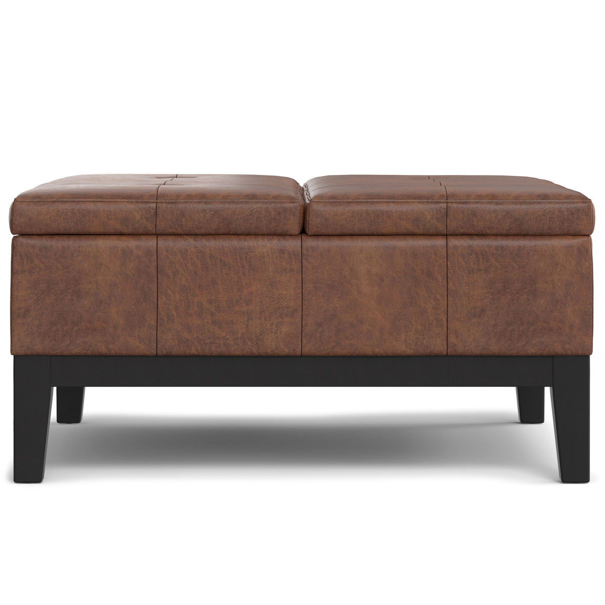Dover - Multifunctional Lift Top Coffee Table Storage Ottoman by Couch.com
