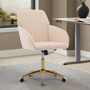 Adjustable Ergonomic Swivel Office Chair by Couch