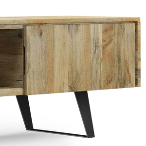 Lowry - Handcrafted TV Media Stand