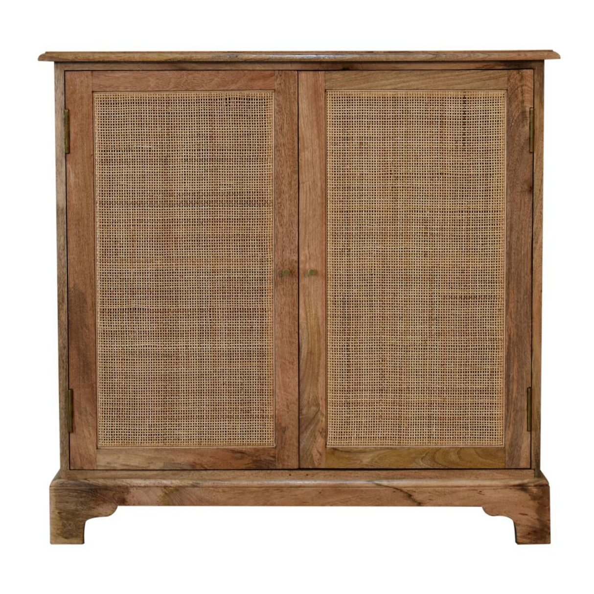 Close Knit Lounge Cabinet - Oak by Couch.com