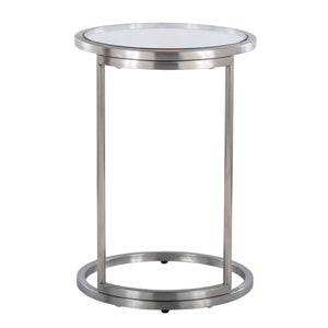 Zenn - Round End Table With Stylish Design by Couch.com