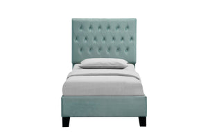 Luma - Upholstered Bed by Couch.com