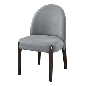 Clayten - Dining Chair (Set of 2) - Gray by Couch.com