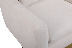 Classic Mid-Century 360 Degree Swivel Accent Chair by Couch.com