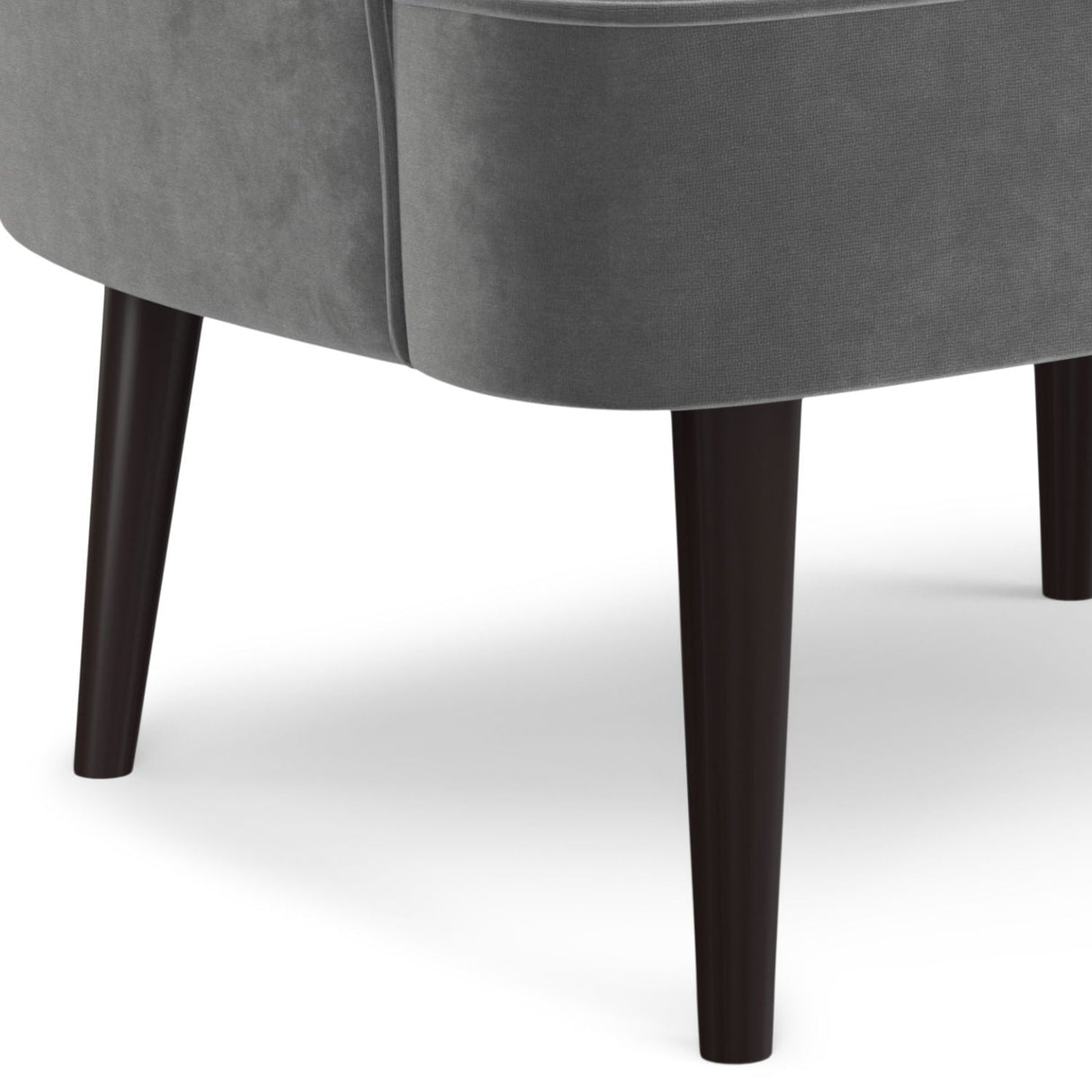 Harrah - Upholstered Accent Chair by Couch.com