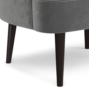 Harrah - Upholstered Accent Chair by Couch.com