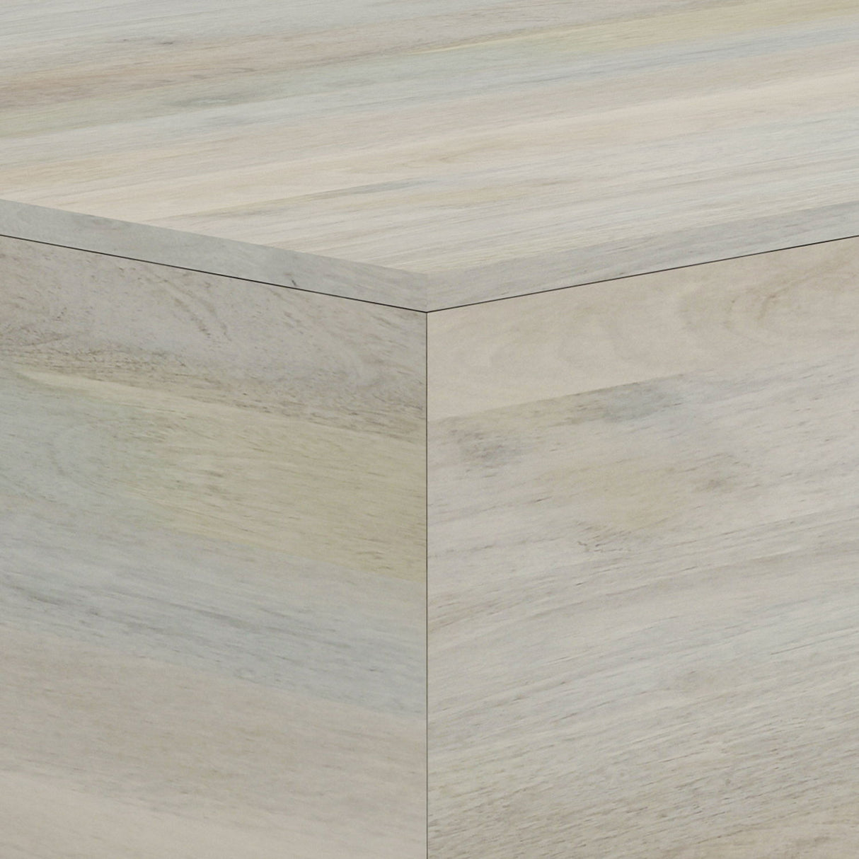 Abba - Handcrafted Square Coffee Table by Couch.com