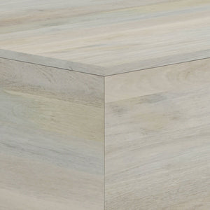 Abba - Handcrafted Square Coffee Table by Couch.com