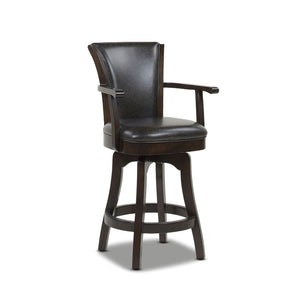 Williams - Swivel Counter Height Bar Stool by Couch.com