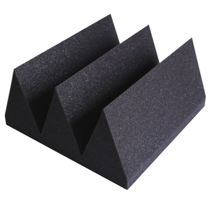 Six Inch Acoustic Foam Wedge Panels - 12x12x6"